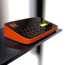 2box e-drums feature two pad sensors